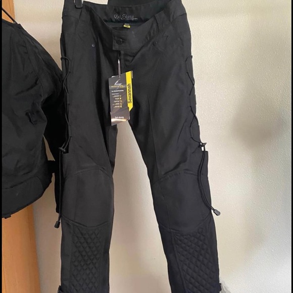 Scorpion Exo Motorcycle Pants 
